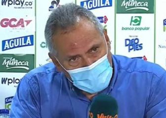 Agresión en Palmaseca: Torres recibe monedazo en la cara