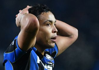 Muriel juega últimos minutos y Fiorentina elimina a Atalanta