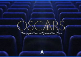 Oscar 2022: en dónde se pueden ver las nominadas