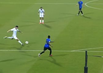 El aporte de James en empate de Al Rayyan ante Al Sailiya