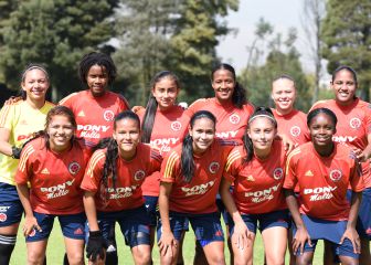 Balance de Colombia Sub 17 en amistosos de microciclo