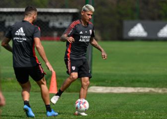 Gallardo confirma salida de Carrascal y habla de Juanfer