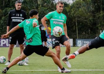 La petición de Tomás Ángel al DT para 