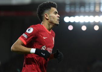 Díaz encaja en la idea de Klopp: alternativa seria para Mané