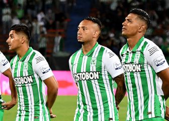 Nacional persigue estabilidad tras recuperar a Jarlan