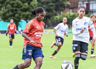 Colombia, en el grupo A del Sudamericano Femenino Sub 17