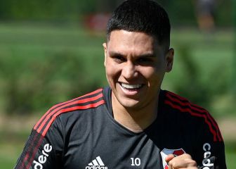 River recibe el transfer de Juanfer y debutaría ante Unión