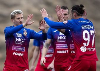 Premier League rusa: lo que se le viene a Jorge Carrascal