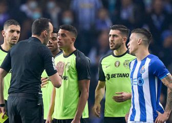 Matheus vuelve al 11 y Porto rescata un punto ante Sporting