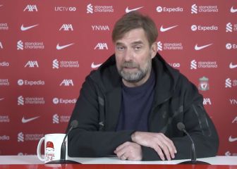 Klopp, sorprendido con el debut de Luis Díaz en Premier