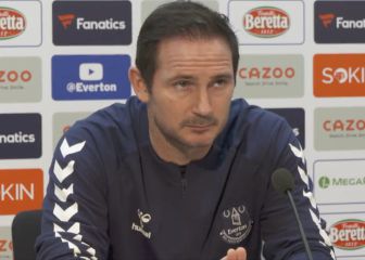 Lampard revela el tiempo de baja de Mina tras lesionarse