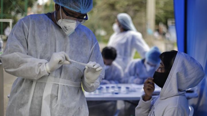 Pruebas gratis del COVID hoy, 12 de febrero en Bogotá: lugares dónde hacértela gratis