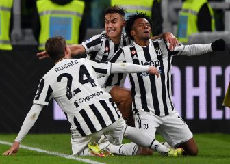 Cuadrado de extremo, opción para enfrentar a Atalanta