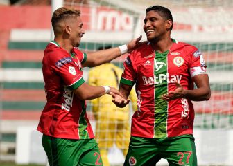 Luis Carlos Ruiz le da el triunfo a Cortuluá frente a Patriotas