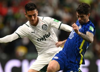 Atuesta subcampeón: Chelsea vence a Palmeiras en la final