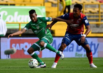 Equidad vence a Medellín como local