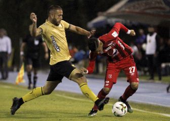 Águilas vence a América en el Alberto Grisales