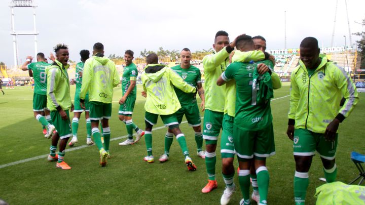 Equidad obtiene su primera victoria en casa ante el DIM