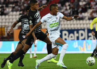 Once le gana al Junior, sigue invicto y enamora a sus hinchas