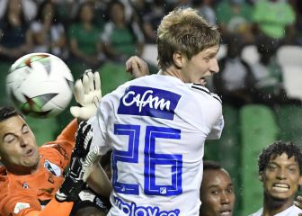 Millos, sin Mackalister, visita al Cali en el clásico de la fecha