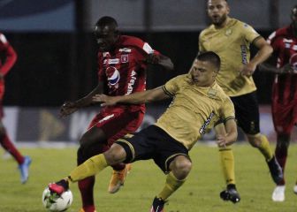 Águilas vence a América que suma tres partidos sin ganar