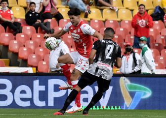 Pereira se impone en El Campín