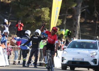 Nairo Quintana, campeón del Tour de La Provence 2022