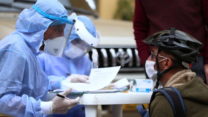 Pruebas gratis del COVID hoy, 14 de febrero en Bogotá: lugares dónde hacértela gratis