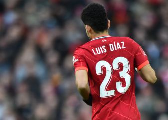 Díaz, uno de los extremos más caros en octavos de UCL