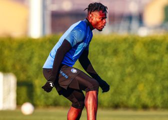 Duván trabaja por separado mientras se define tratamiento