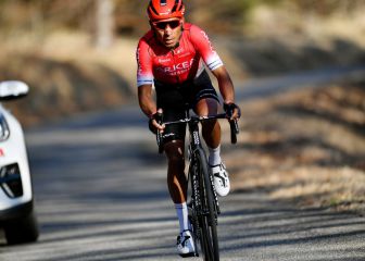 El récord que Nairo Quintana le rompió a Alberto Contador