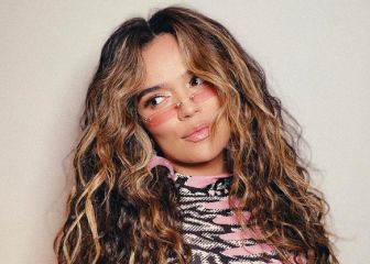Karol G y su emoción con Eminem en el Super Bowl