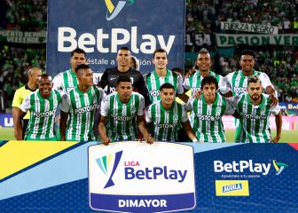 Envigado - Atlético Nacional: TV, horario y cómo ver online la Liga BetPlay