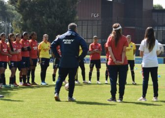Paniagua cita 25 jugadoras Sub 17 para último microciclo