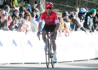 Las 4 competencias que tendrá Nairo hasta finales de marzo