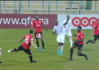 La segunda fue la vencida: James anota golazo en Qatar