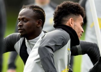 Sadio Mané: 