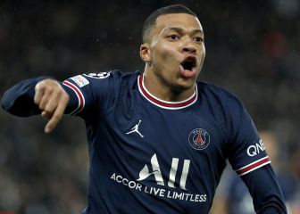 ¿Y si Mbappé termina como compañero de Luis Díaz?