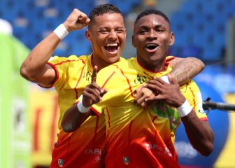 Brayan León le da tres puntos a Pereira ante Jaguares