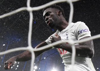 Otra crítica de un exjugador inglés a Davinson Sánchez