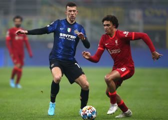 Liverpool se impone ante Inter con presencia de Luis Díaz