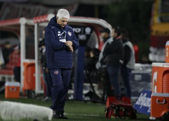 Comesaña y el reencuentro con Junior, un gran amor