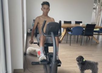 Egan pedalea: 