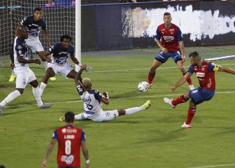 En imágenes: la victoria del DIM ante Junior en el Atanasio