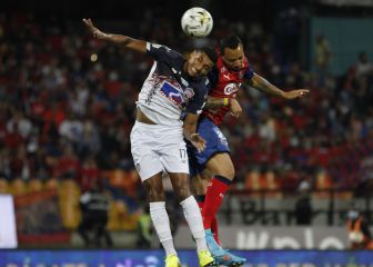 Doblete de Pons para nueva victoria del DIM en casa