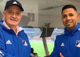 Oficial: Millonarios confirma a Richard Celis como nuevo jugador