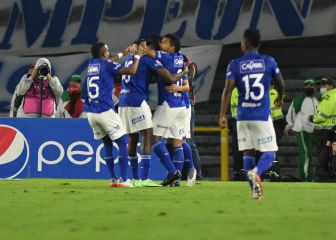 Millonarios vence a Águilas y se mantiene en el top 3