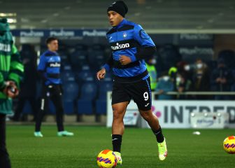 Gasperini sobre Muriel: 