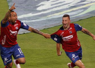 Pons sigue imparable y el DIM vence a Junior en el Atanasio