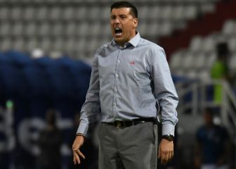 Juan Cruz Real culpa al arbitraje tras derrota ante DIM